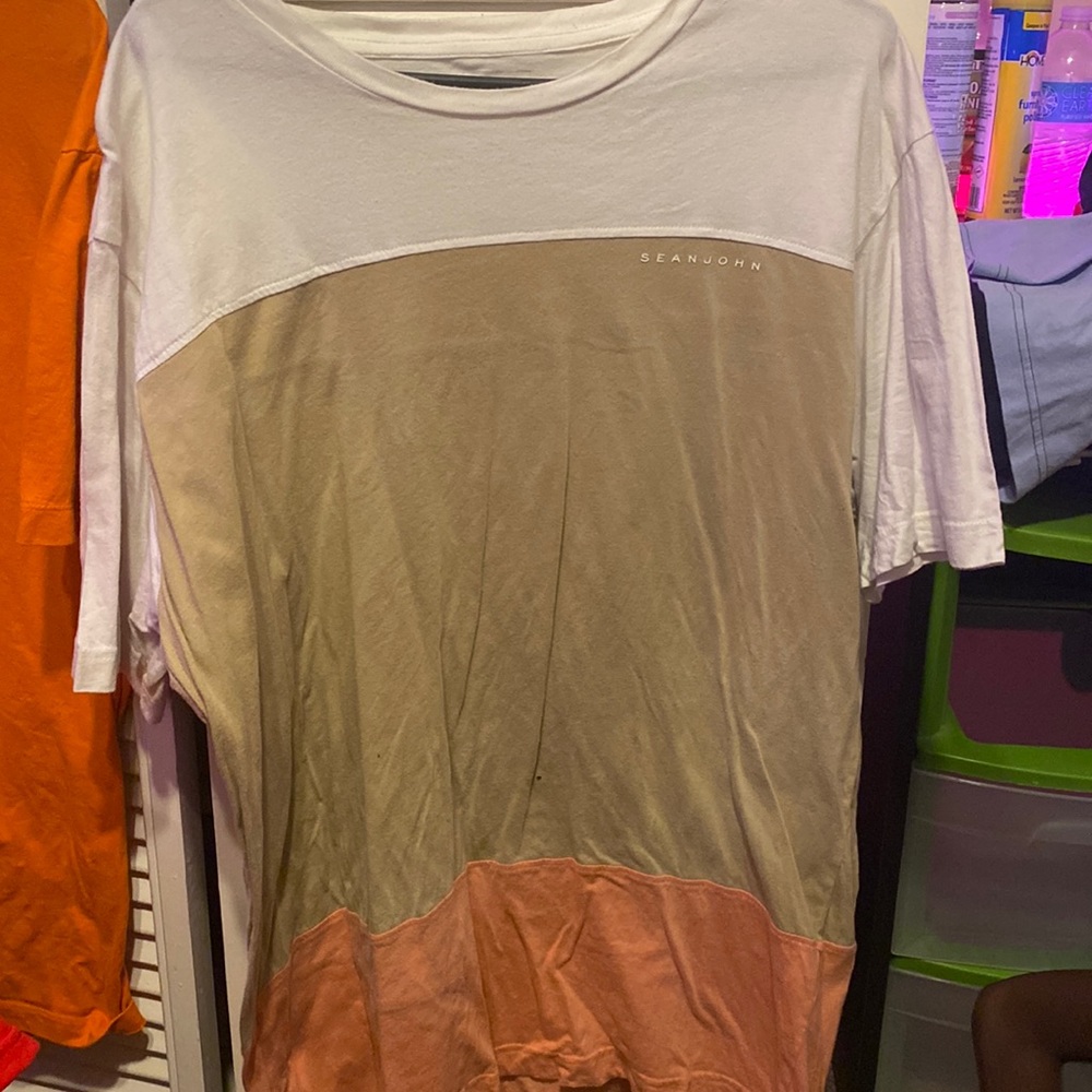 Sean John shirt